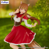 Thumbnail for Spice and Wolf Trio-Try-iT PVC Statue Holo Red Hood Ver. 21 cm Furyu