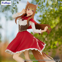 Thumbnail for Spice and Wolf Trio-Try-iT PVC Statue Holo Red Hood Ver. 21 cm Furyu