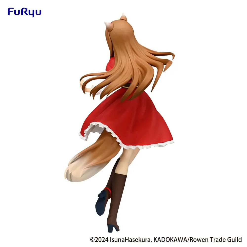 Spice and Wolf Trio-Try-iT PVC Statue Holo Red Hood Ver. 21 cm Furyu