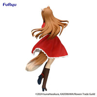 Thumbnail for Spice and Wolf Trio-Try-iT PVC Statue Holo Red Hood Ver. 21 cm Furyu