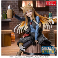 Thumbnail for Spice and Wolf: Merchant meets the Wise Wolf Luminasta PVC Statue Holo 15 cm Sega Goods