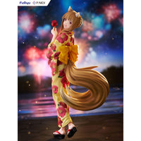 Thumbnail for Spice and Wolf PVC Statue 1/7 Holo Yukata Ver. 23 cm Furyu