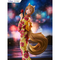 Thumbnail for Spice and Wolf PVC Statue 1/7 Holo Yukata Ver. 23 cm Furyu