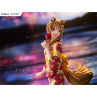 Thumbnail for Spice and Wolf PVC Statue 1/7 Holo Yukata Ver. 23 cm Furyu