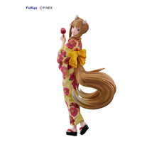 Thumbnail for Spice and Wolf PVC Statue 1/7 Holo Yukata Ver. 23 cm Furyu