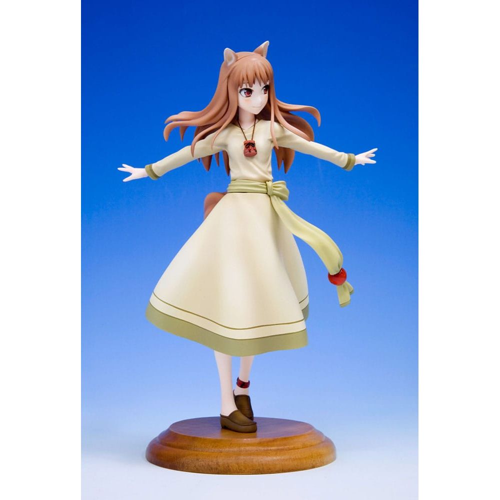 Spice and Wolf PVC Statue 1/8 Holo 21 cm Kotobukiya