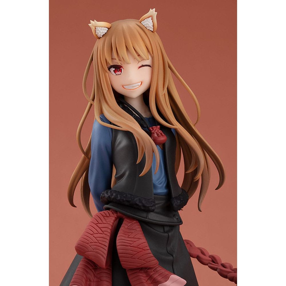 Spice and Wolf Pop Up Parade PVC Statue Holo: 2024 Ver. 17 cm Good Smile Company