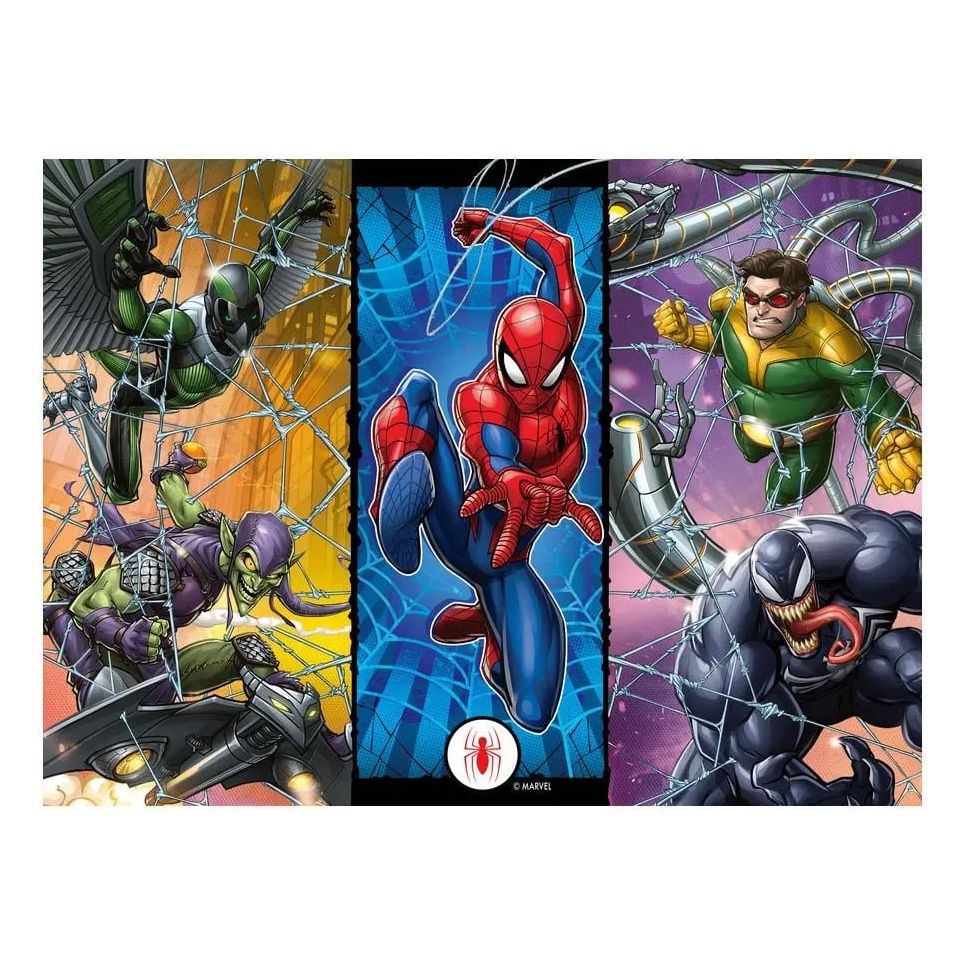 Spider-Man 300 Piece Jigsaw Puzzle XXL Ravensburger