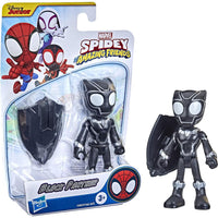Thumbnail for Spidey & His Amazing Friends Figure Black Panther Marvel