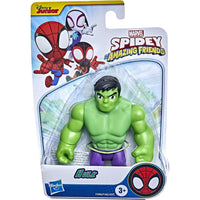 Thumbnail for Spidey & His Amazing Friends Figure Hulk Marvel