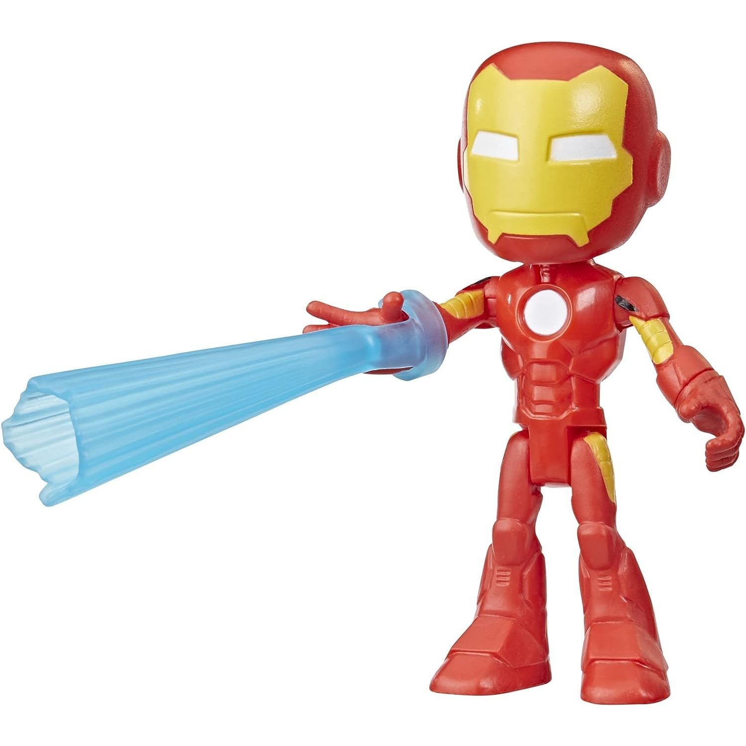 Spidey & His Amazing Friends Figure Iron Man Marvel