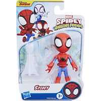 Thumbnail for Spidey & His Amazing Friends Figure Spidey Marvel