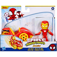 Thumbnail for Spidey & His Amazing Friends Iron Man Iron Racer Marvel