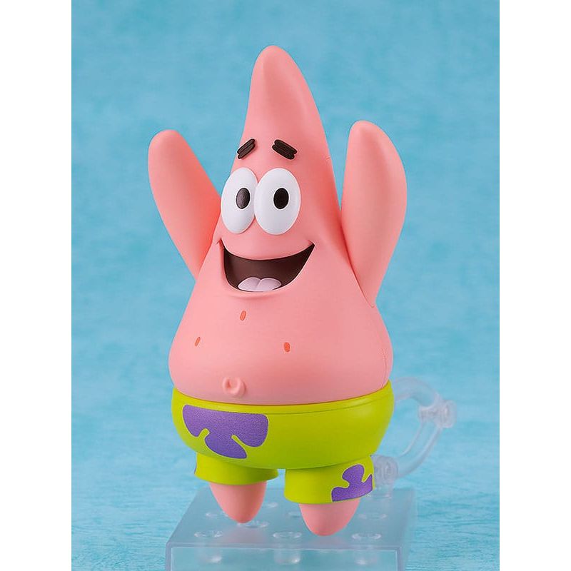SpongeBob SquarePants Nendoroid Action Figure Patrick Star 10 cm Good Smile Company