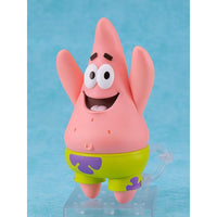 Thumbnail for SpongeBob SquarePants Nendoroid Action Figure Patrick Star 10 cm Good Smile Company