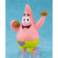 Thumbnail for SpongeBob SquarePants Nendoroid Action Figure Patrick Star 10 cm Good Smile Company