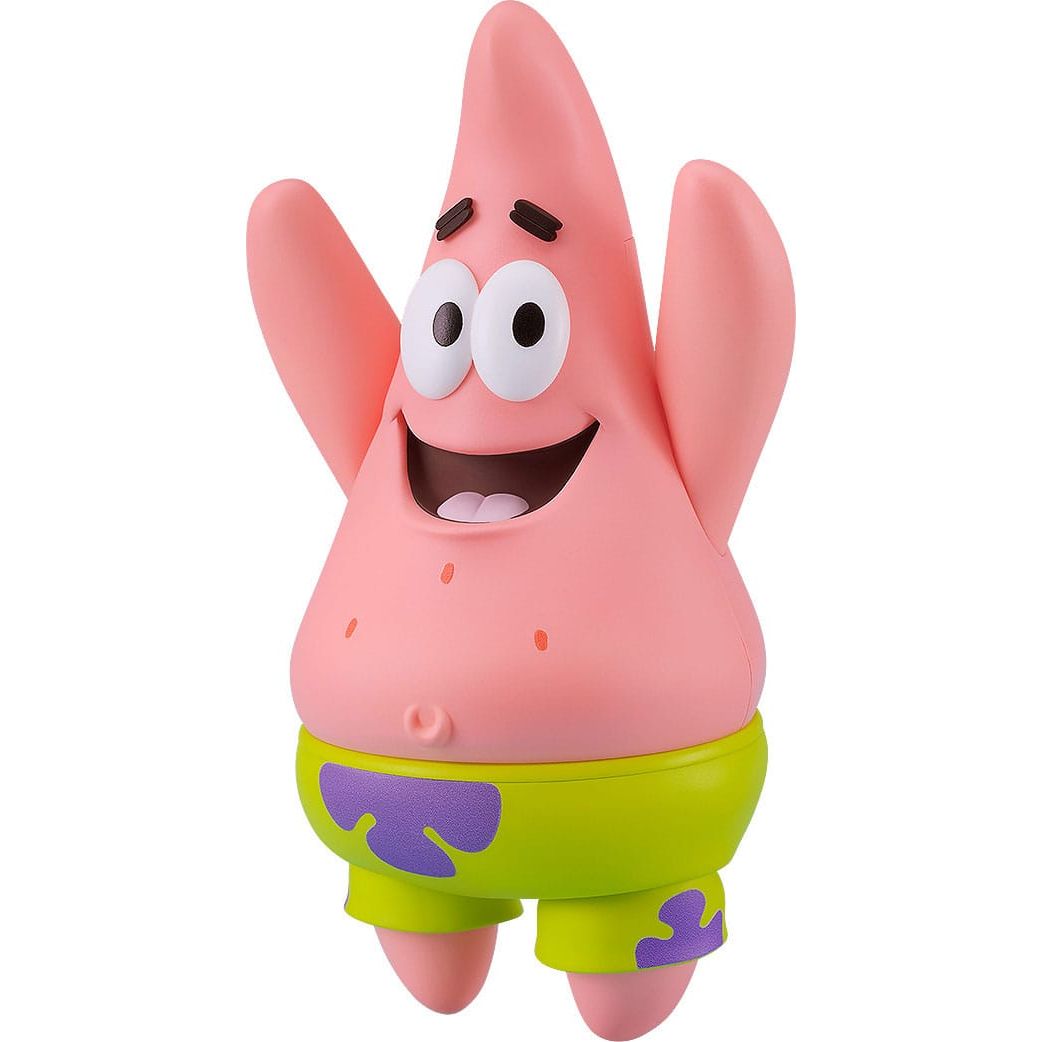 SpongeBob SquarePants Nendoroid Action Figure Patrick Star 10 cm Good Smile Company