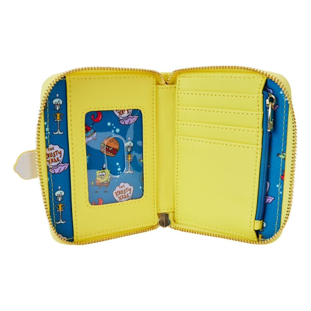 SpongeBob SquarePants by Loungefly Wallet 25th Anniversary Loungefly