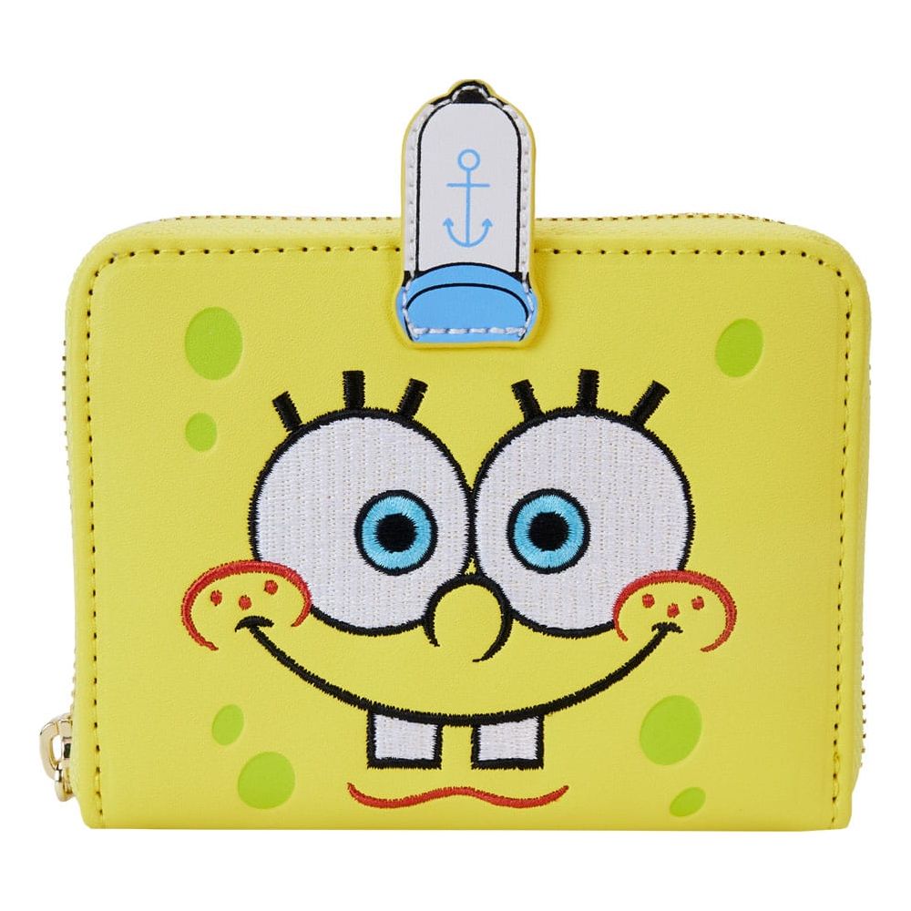SpongeBob SquarePants by Loungefly Wallet 25th Anniversary Loungefly