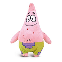 Thumbnail for SpongeBob Squarepants: Patrick Star Classic S3 27 cm Supersoft Plush Play by Play