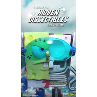 Thumbnail for Spongebob Squarepants Blind Box Hidden Dissectibles Series 04 (Super ed.) Display 12 Pack Mighty Jaxx