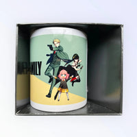 Thumbnail for Spy X Family (Cool Vs Family) Mug Pyramid International