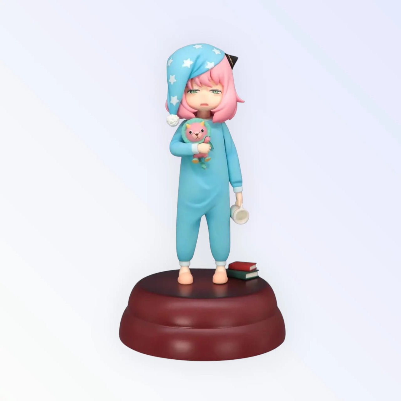 Spy x Family Exceed Creative PVC Statue Anya Forger Sleepwear 16 cm Furyu