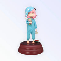 Thumbnail for Spy x Family Exceed Creative PVC Statue Anya Forger Sleepwear 16 cm Furyu