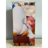 Thumbnail for Spy x Family Exceed Creative PVC Statue Anya Forger with Penguin 19 cm Furyu