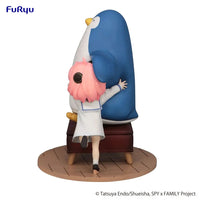 Thumbnail for Spy x Family Exceed Creative PVC Statue Anya Forger with Penguin 19 cm Sega Goods