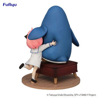 Thumbnail for Spy x Family Exceed Creative PVC Statue Anya Forger with Penguin 19 cm Sega Goods