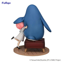 Thumbnail for Spy x Family Exceed Creative PVC Statue Anya Forger with Penguin 19 cm Sega Goods