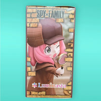 Thumbnail for Spy x Family Luminasta PVC Statue Anya Forger Playing Detective 12 cm Sega Goods