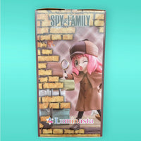 Thumbnail for Spy x Family Luminasta PVC Statue Anya Forger Playing Detective 12 cm Sega Goods