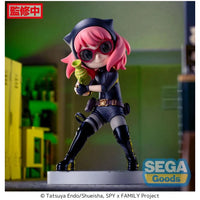 Thumbnail for Spy x Family Luminasta PVC Statue Anya Forger Playing Undercover 15 cm Sega Goods