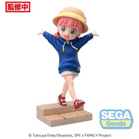 Thumbnail for Spy x Family Luminasta PVC Statue Anya Forger Resort! 16 cm Sega Goods