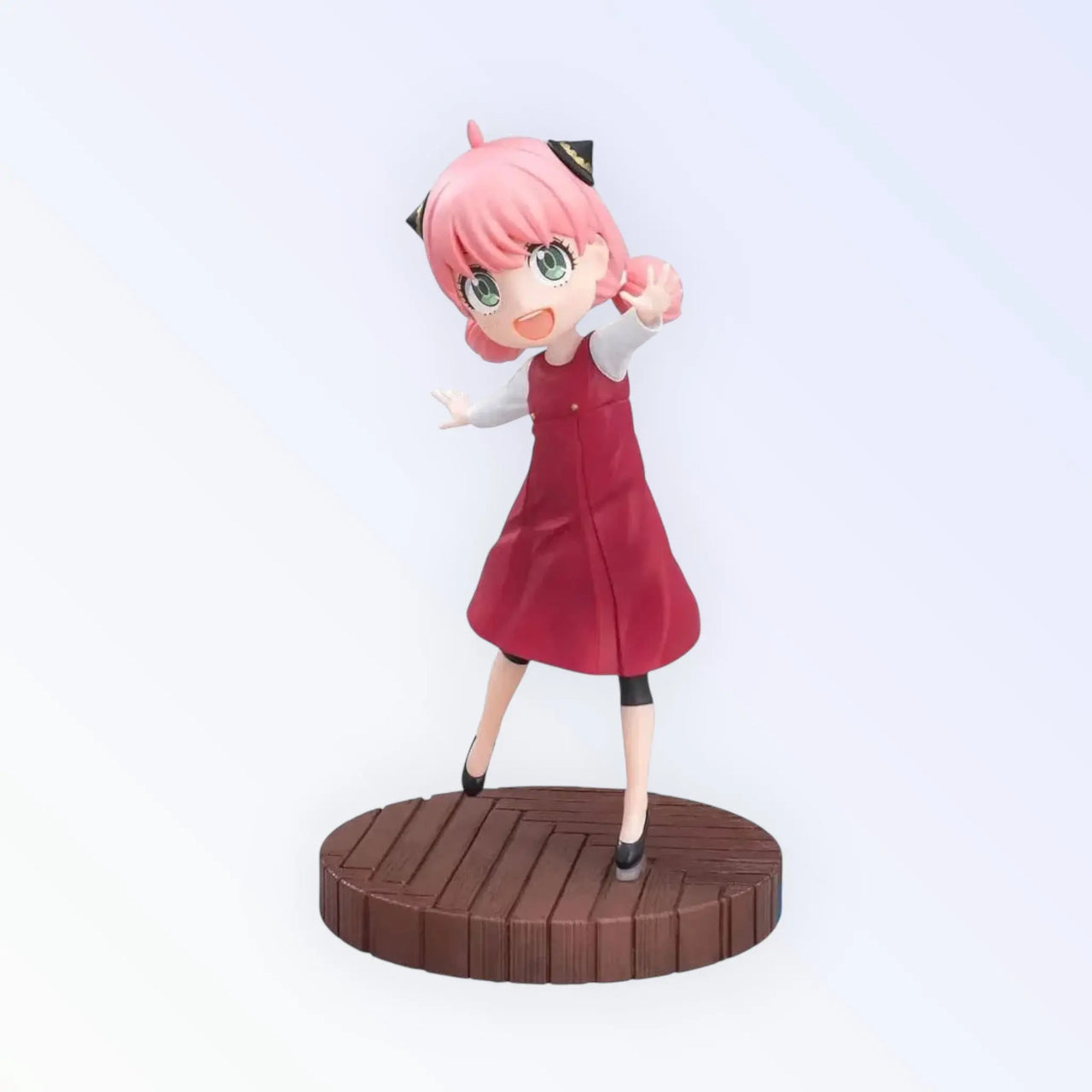 Spy x Family Luminasta PVC Statue Anya Forger Season 1 Cours 2 ED Coordination Ver. 15 cm Sega Goods