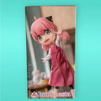 Thumbnail for Spy x Family Luminasta PVC Statue Anya Forger Season 1 Cours 2 ED Coordination Ver. 15 cm Sega Goods