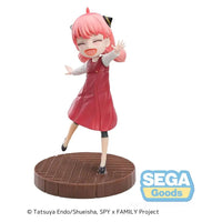 Thumbnail for Spy x Family Luminasta PVC Statue Anya Forger Season 1 Cours 2 ED Coordination Ver. 2 14 cm Sega Goods
