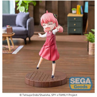 Thumbnail for Spy x Family Luminasta PVC Statue Anya Forger Season 1 Cours 2 ED Coordination Ver. 2 14 cm Sega Goods