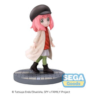 Thumbnail for Spy x Family Luminasta PVC Statue Anya Forger Stylish Look Vol. 1 15 cm Sega Goods