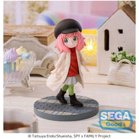 Thumbnail for Spy x Family Luminasta PVC Statue Anya Forger Stylish Look Vol. 1 15 cm Sega Goods