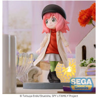 Thumbnail for Spy x Family Luminasta PVC Statue Anya Forger Stylish Look Vol. 1 15 cm Sega Goods