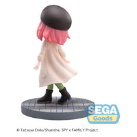 Thumbnail for Spy x Family Luminasta PVC Statue Anya Forger Stylish Look Vol. 1 15 cm Sega Goods