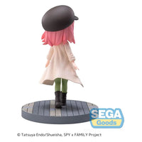 Thumbnail for Spy x Family Luminasta PVC Statue Anya Forger Stylish Look Vol. 1 15 cm Sega Goods