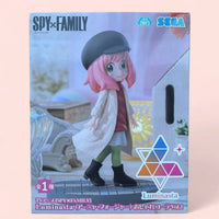 Thumbnail for Spy x Family Luminasta PVC Statue Anya Forger Stylish Look Vol. 1 15 cm Sega Goods