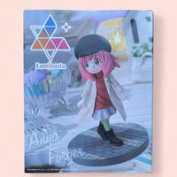 Thumbnail for Spy x Family Luminasta PVC Statue Anya Forger Stylish Look Vol. 1 15 cm Sega Goods