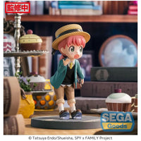 Thumbnail for Spy x Family Luminasta PVC Statue Anya Forger Stylish Look Vol. 2 15 cm Sega Goods