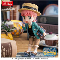 Thumbnail for Spy x Family Luminasta PVC Statue Anya Forger Stylish Look Vol. 2 15 cm Sega Goods