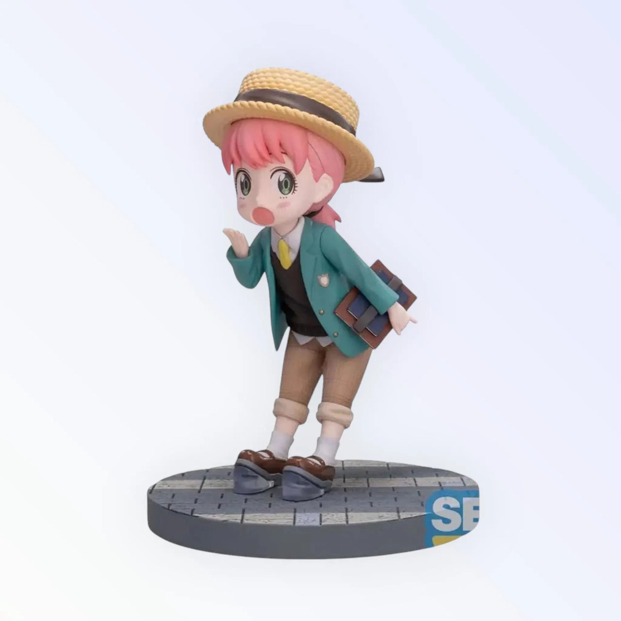 Spy x Family Luminasta PVC Statue Anya Forger Stylish Look Vol. 2 15 cm Sega Goods